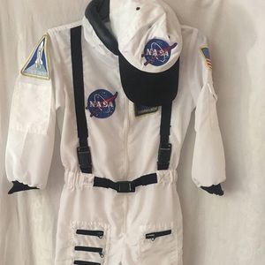 Nasa Flight suit Unisex
